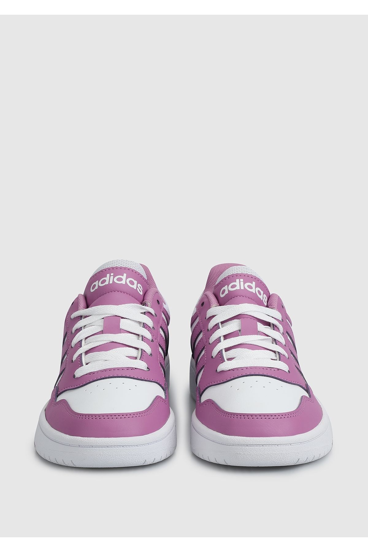 adidas-Obruče 3,0 W - Dámská Bílá Sneaker Ih0174 3