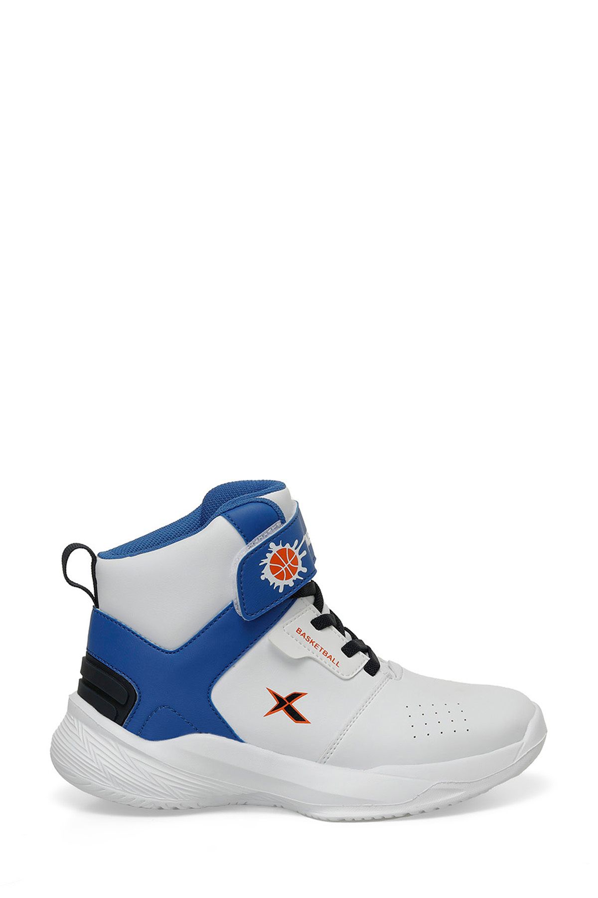 Kinetix Białe Buty Do Koszykówki Chłopięce - Kobieta - 34