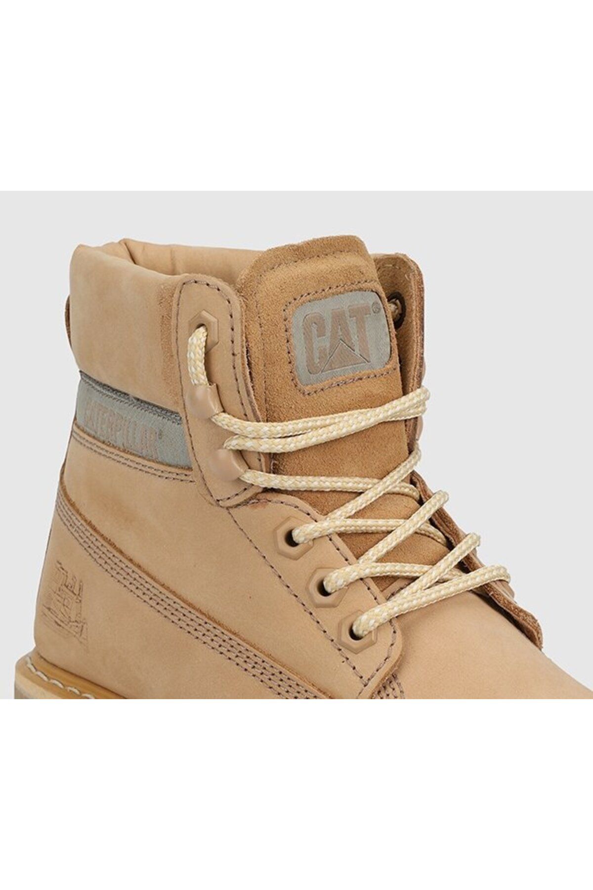 Caterpillar-Ghete de damă Colorado Camel Nubuck 5