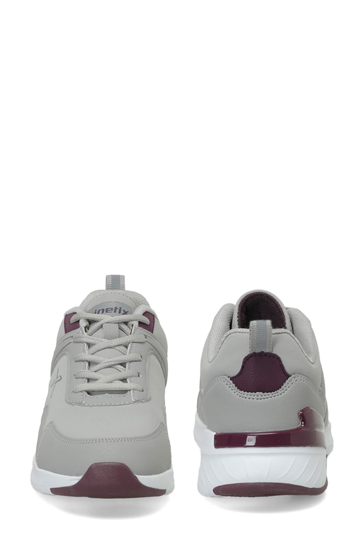 Kinetix-Pantofi de alergare pentru femei Lorena Pu W 4pr Gri 5