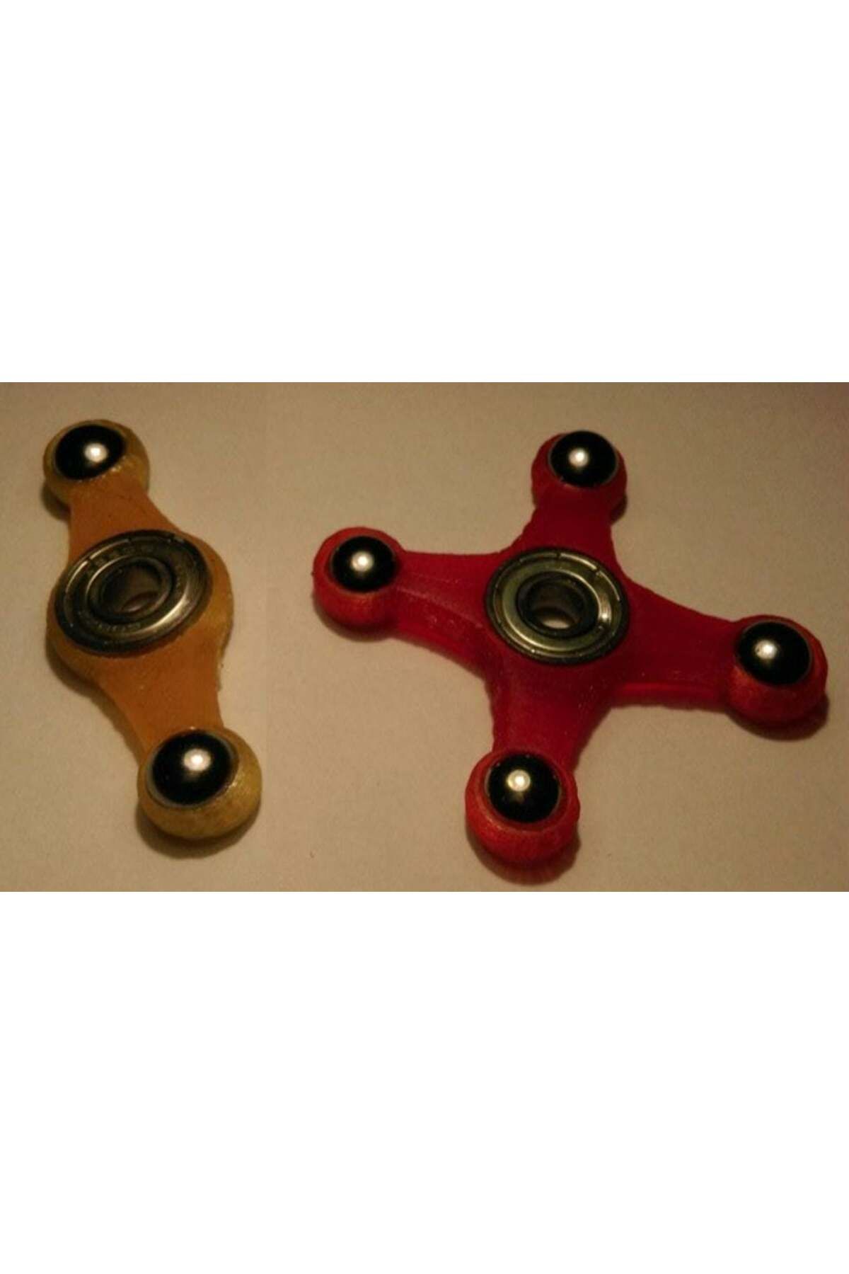 Vision Craft Mıknatıs topu rulman spinner fidget (3 Adet)