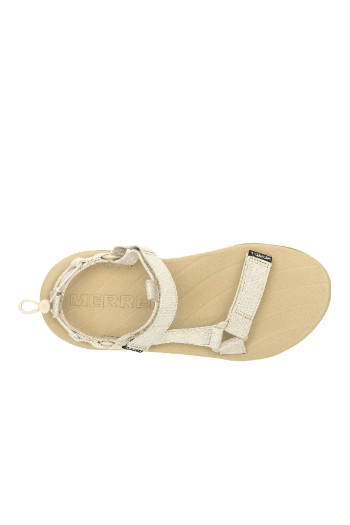 صندل آبی زنانه J007018 Speed ​​Fusion Web Sport Oyster Sandals خاکی Merrell