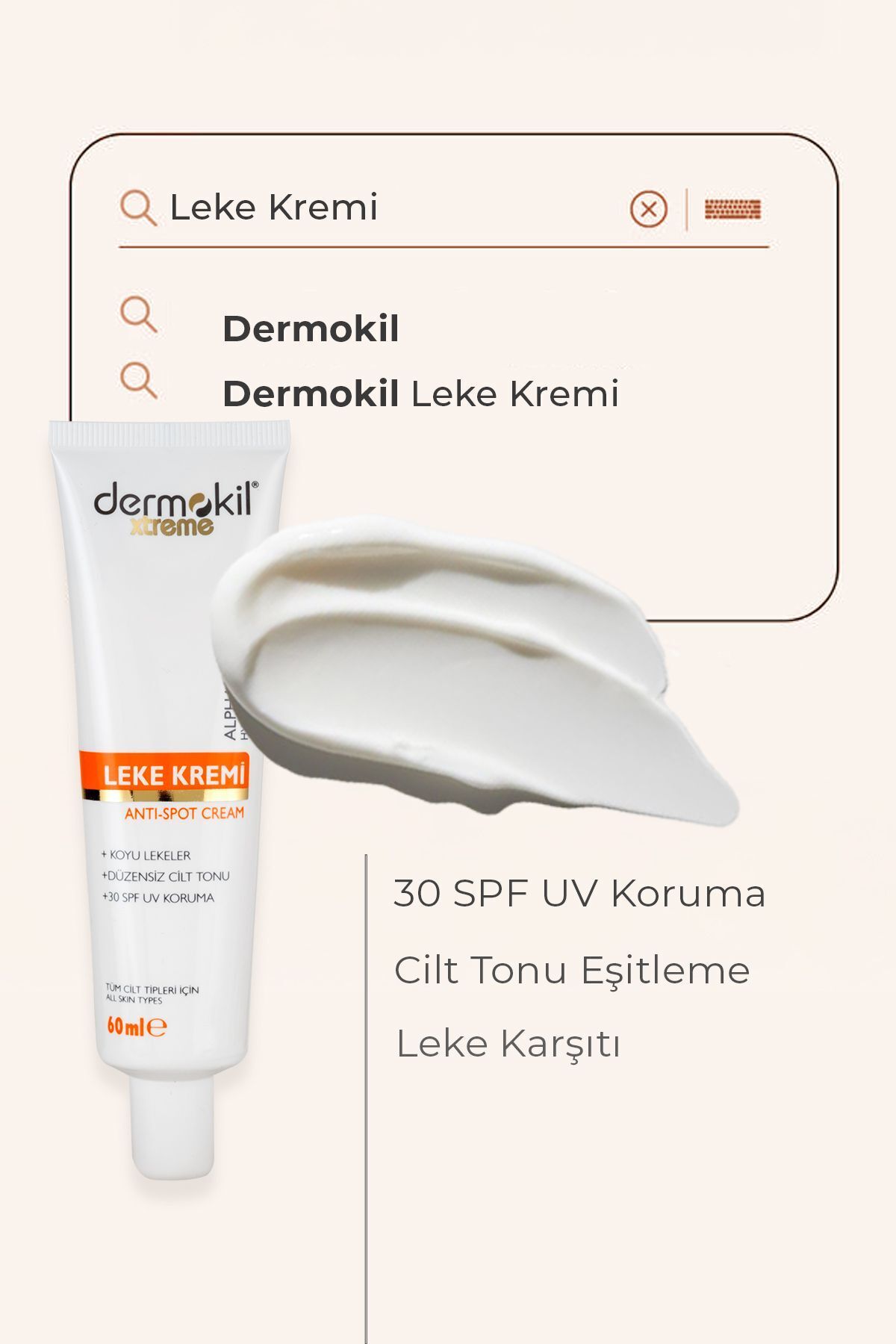 Dermokil-Anti-Spot Anti-Blemish Skin Cream 60 ml 3