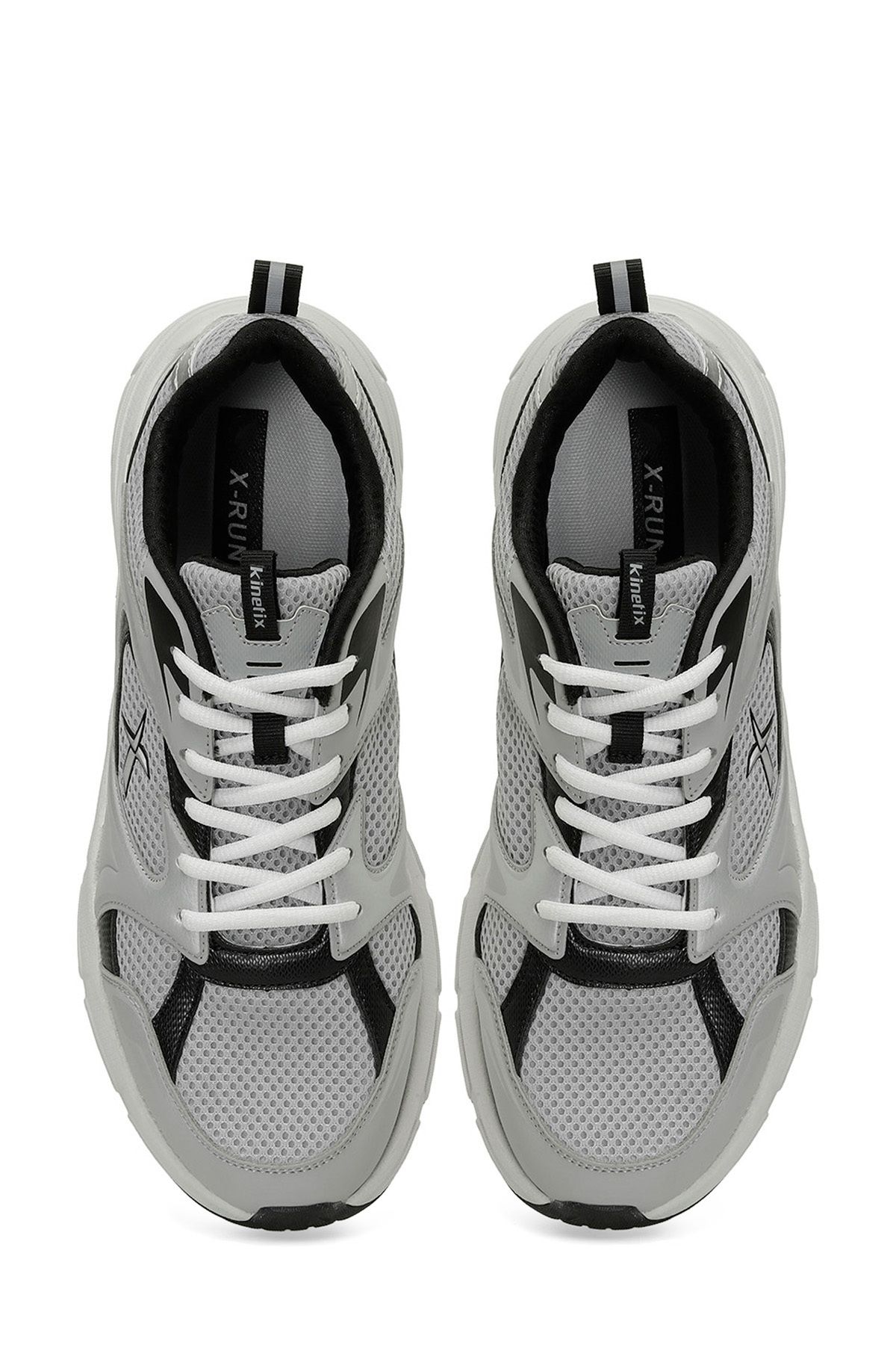 Kinetix-Arlex Tx 4Pr Light Gray Men's Running Shoes 4