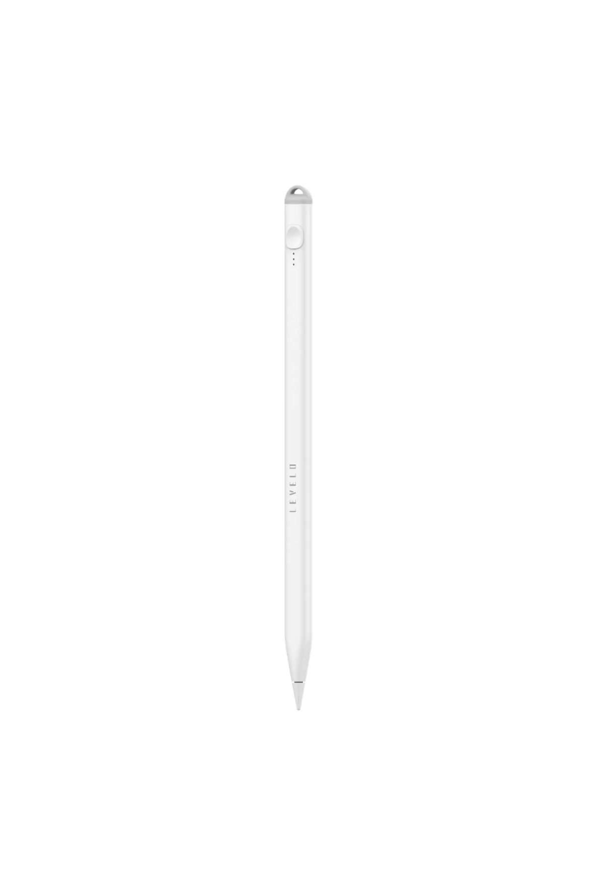 Levelo iPad Serisi için Stylus Kalem, 80mAh Batarya, Eğim Hassasiyeti, Manyetik Tutunma