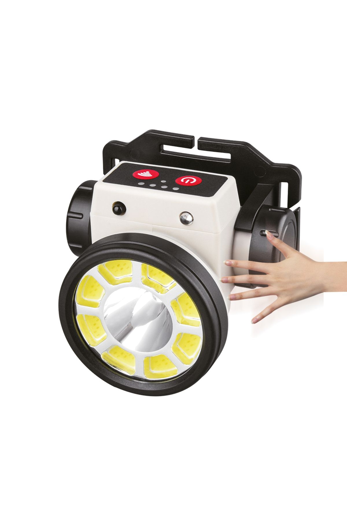 robotrend Panther Pt-5404 Usb Şarjli Kafa Lambasi