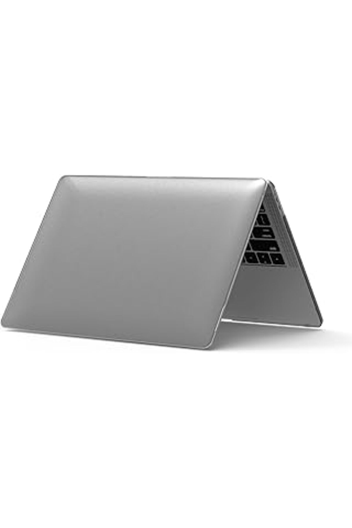 Genel Markalar Mcstorey Macbook Air M1 Kılıf 13 Inç Kristalline Iz Yapmaz (TOUCHİD'Lİ M1 AİR) A2337 A2179 A1932 Il