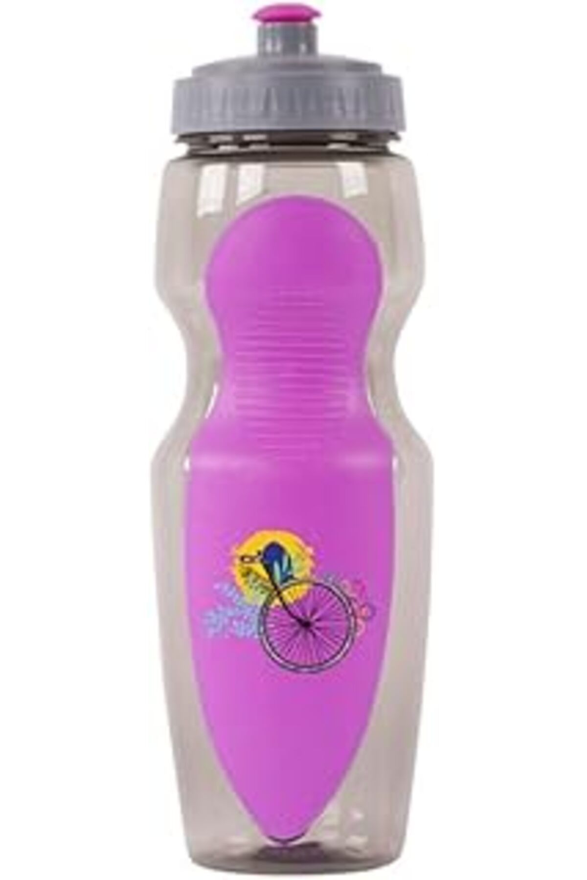 Mu Art Sticla Tritan Biggdesign Nature Roz Masculin - 80 x 270