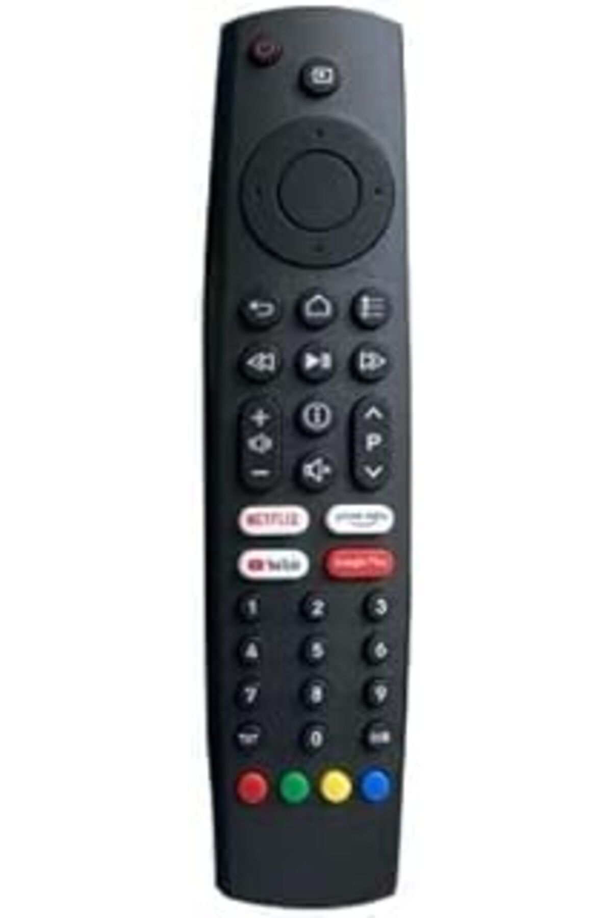 Pazarcan Byconners Arçelik Grundig Android 4K Led Tv Kumandası Netflix,Prime Video,Youtube,Google Play,Tuslu