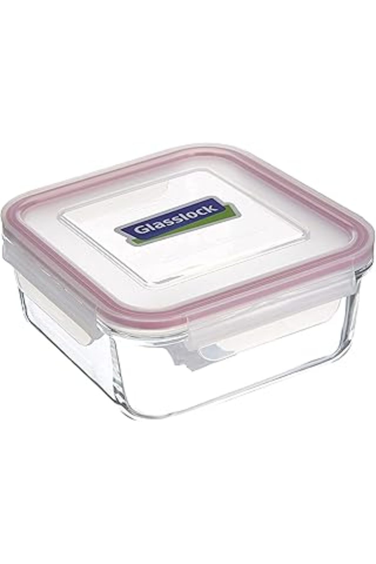 Pazarcan Primanova Glasslock Kare Plus Cam Saklama Kabı 1180 Ml