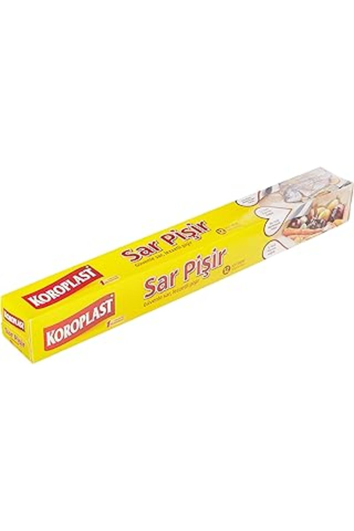 Mu Art Koroplast Sar Pişir Tepsi Boyutunda 12 Adet
