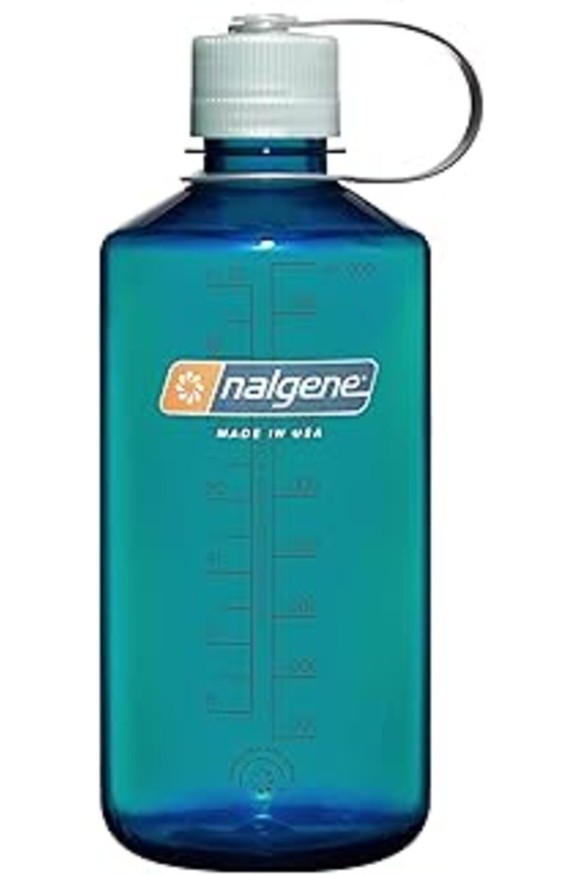 Pazarcan Nalgene Üniseks Gençlik Eh Sustain Şişesi, Trout Yeşil, 1 Litre