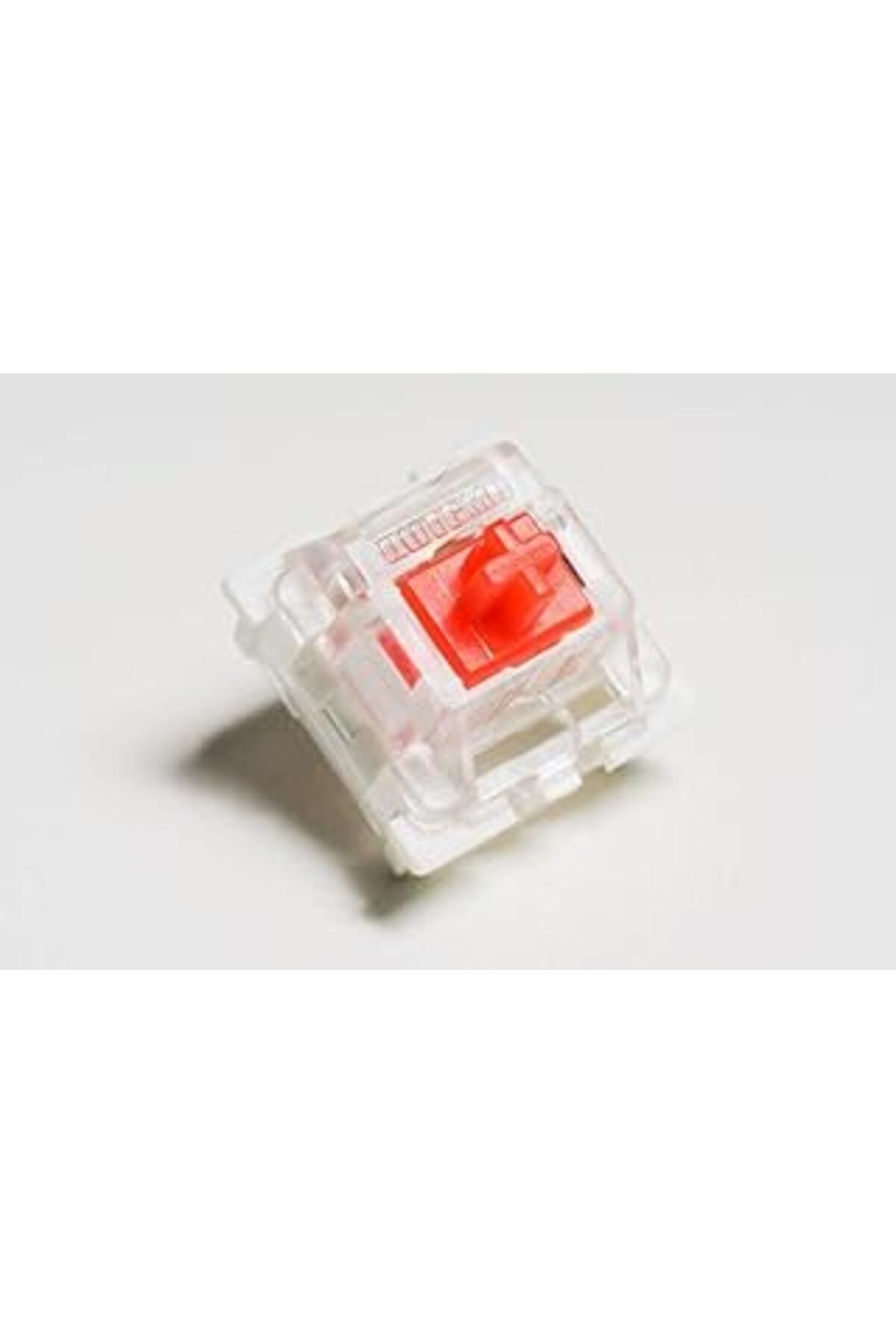 Karachil Spelt Outemu Mekanik Klavye Switch Yedek Tuş 6 Adet (Red)