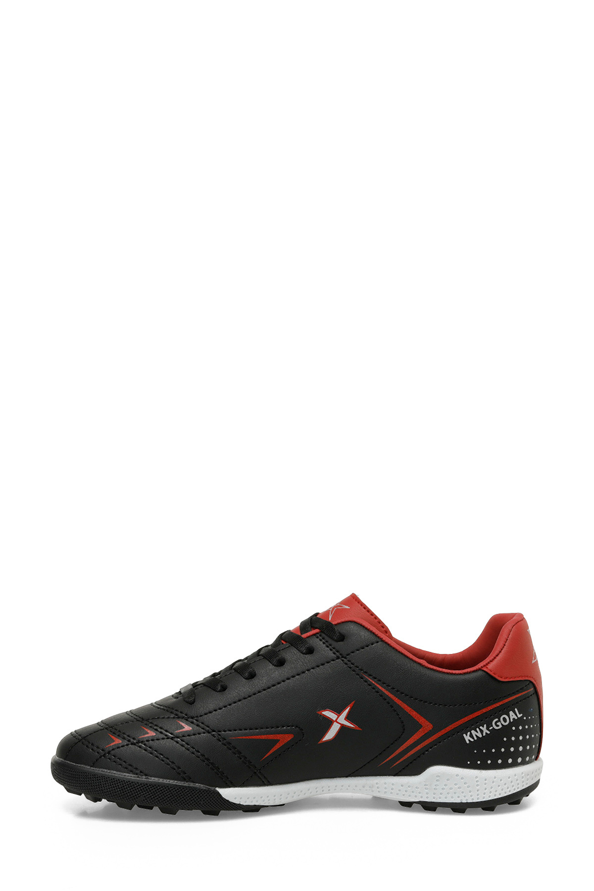 Kinetix BECK TF 4PR Siyah Unisex Halı Saha Ayakkabısı görsel 3