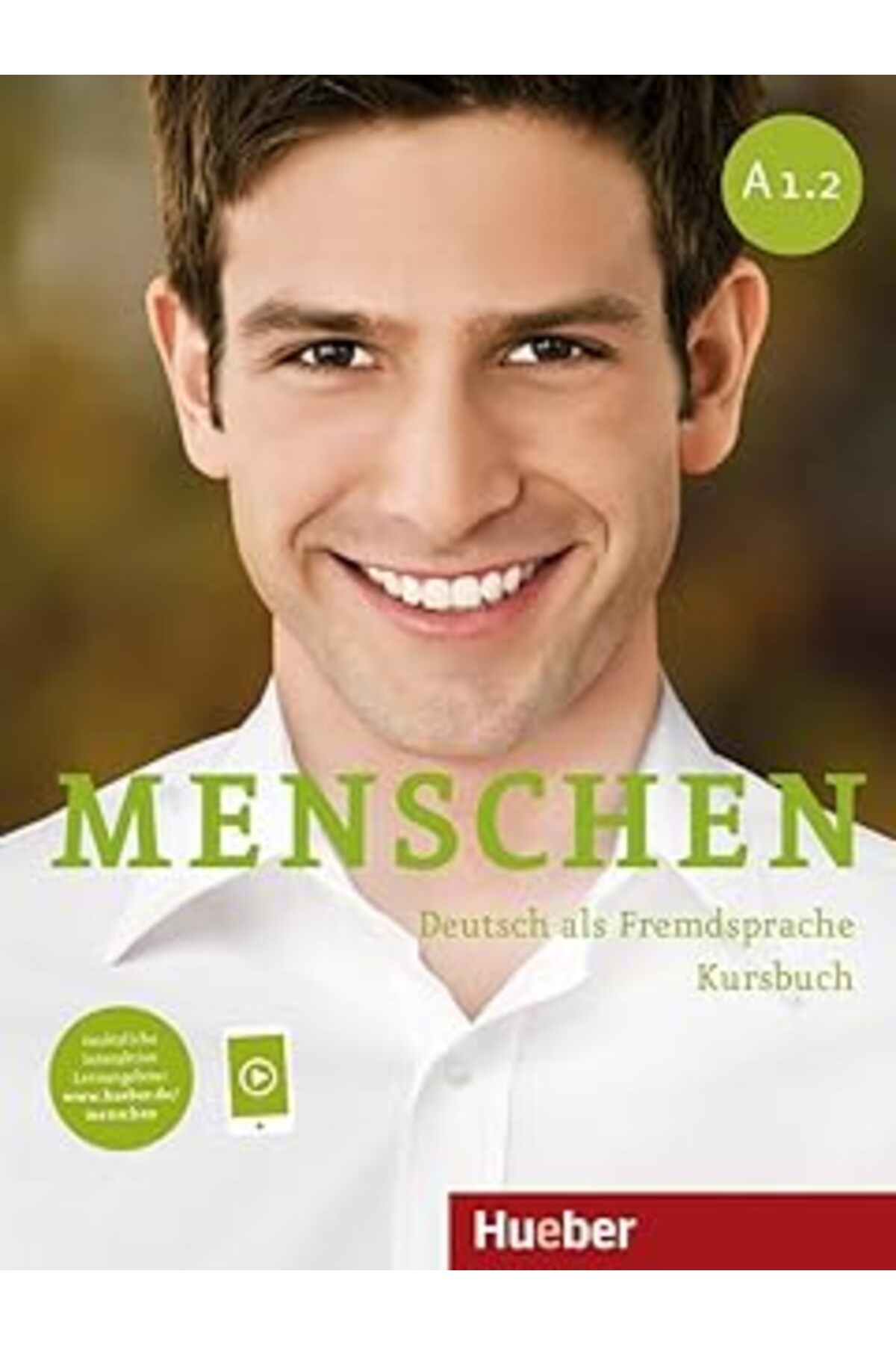 Mu Art Menschen Sechsbandige Ausgabe: Kursbuch A1.2 Mit Online Audio
