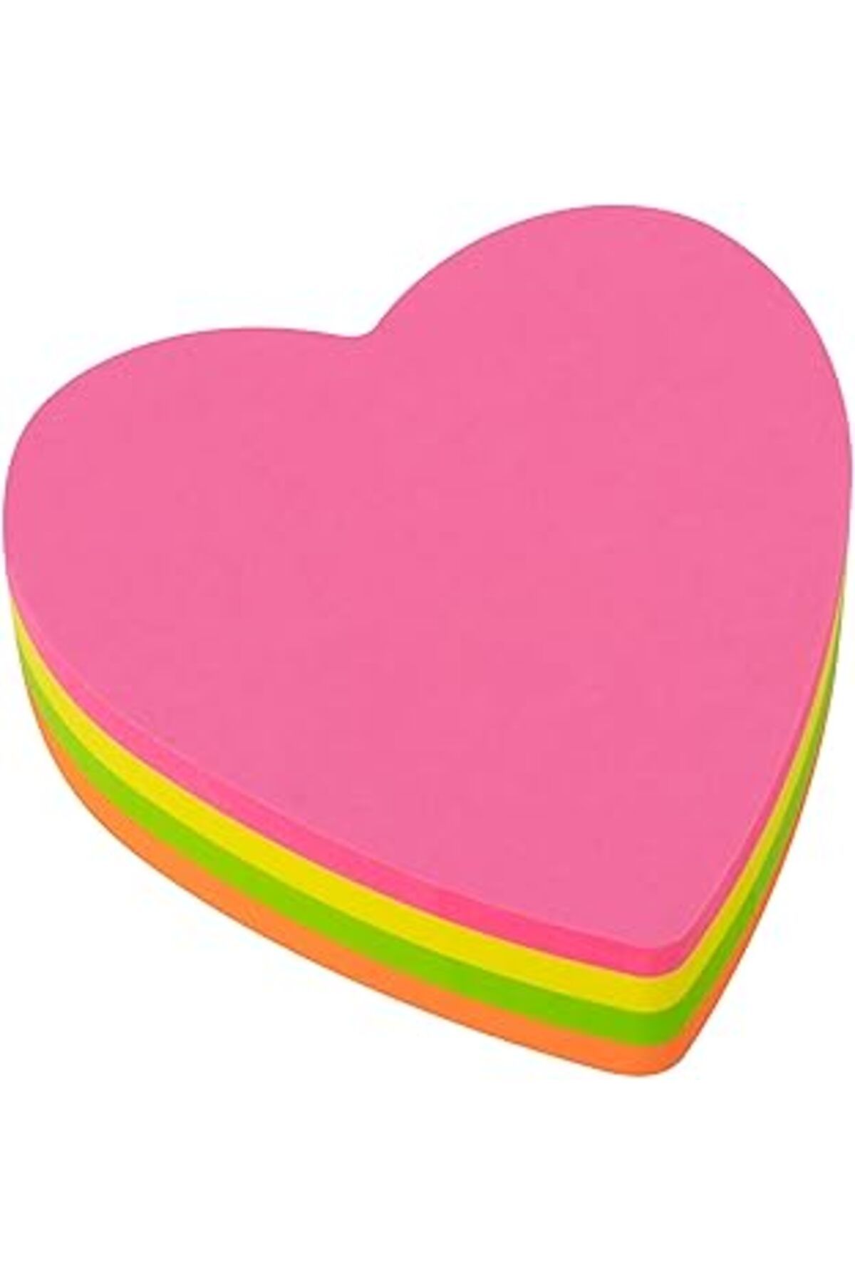 Karachil Apli Diger Apli Kalp Post It