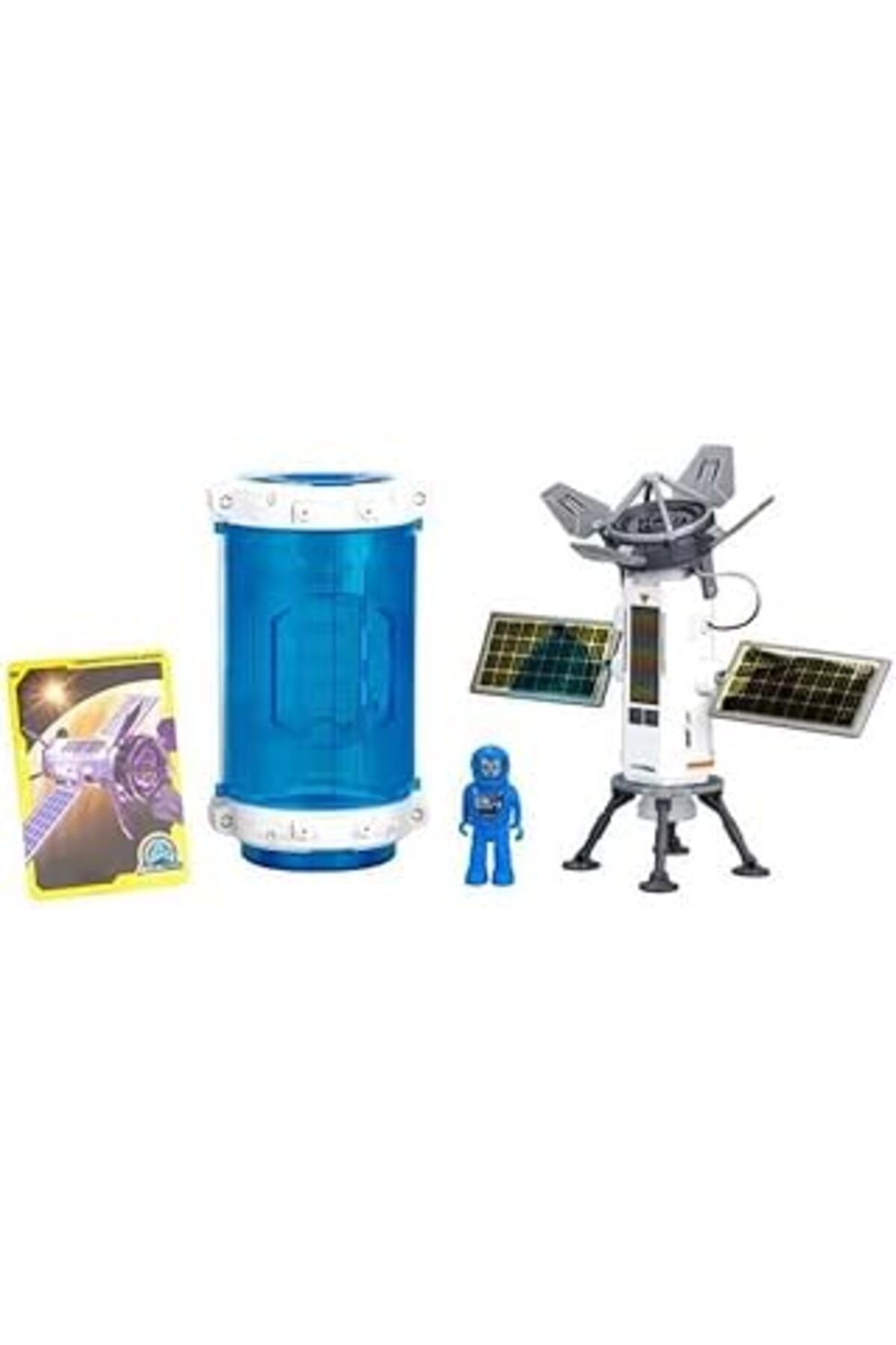 Qedii Silverlit Astropod İletişim İstasyonu