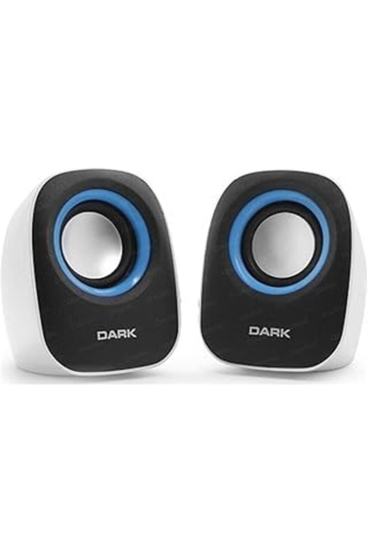 Karachil Dark Sp100 1+1 Multimedia Usb Speaker Hoparlör