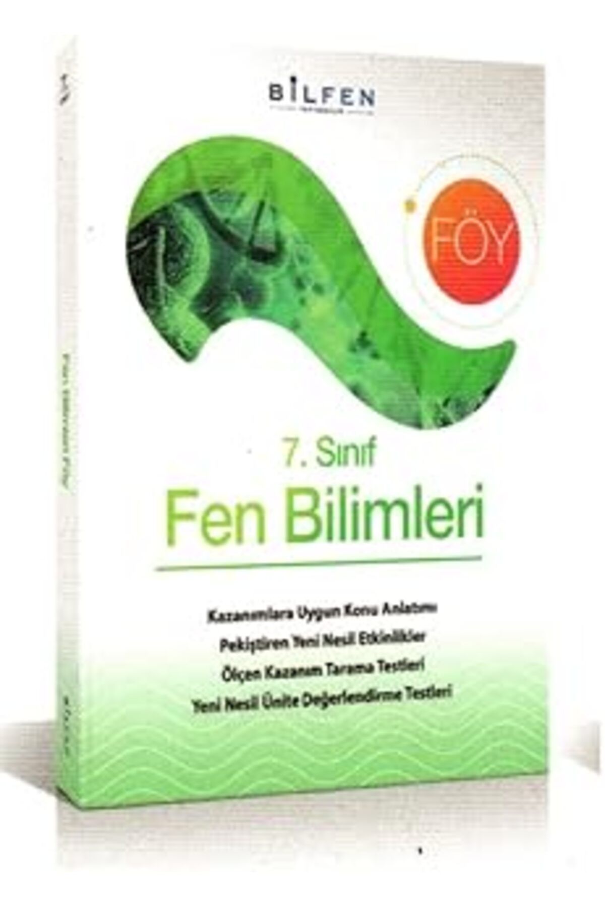 Pazarcan Bilfen Yayınları Yeni Nesil 7.Sınıf Fen Bilimleri Föy