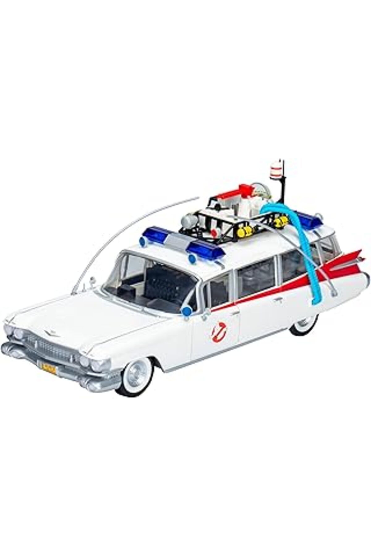 Pazarcan Ghostbusters Plazma Serisi Ecto-1 (1984), 1:18 Ölçekli Oyuncak Araba, 14+ Yaş Için Oyuncaklar