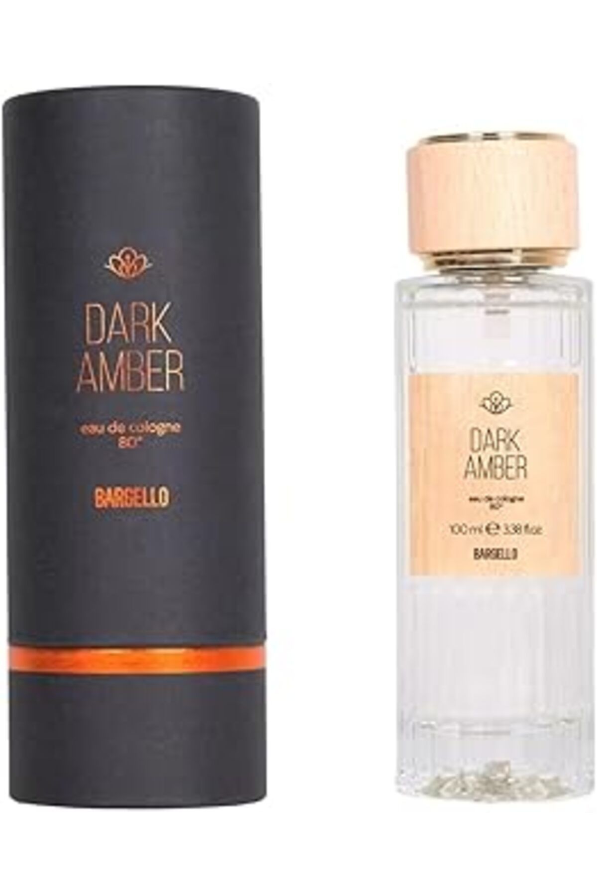 Mu Art Bargello Dark Amber 100 Ml Cam Sprey Kolonya Edc