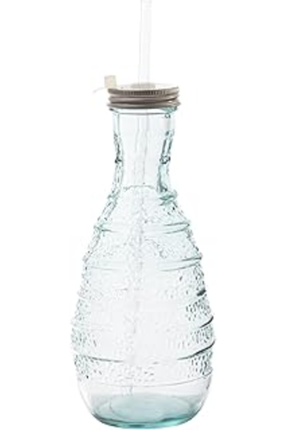 Pazarcan Concept Recycle Pipetli Şişe 600 Cc