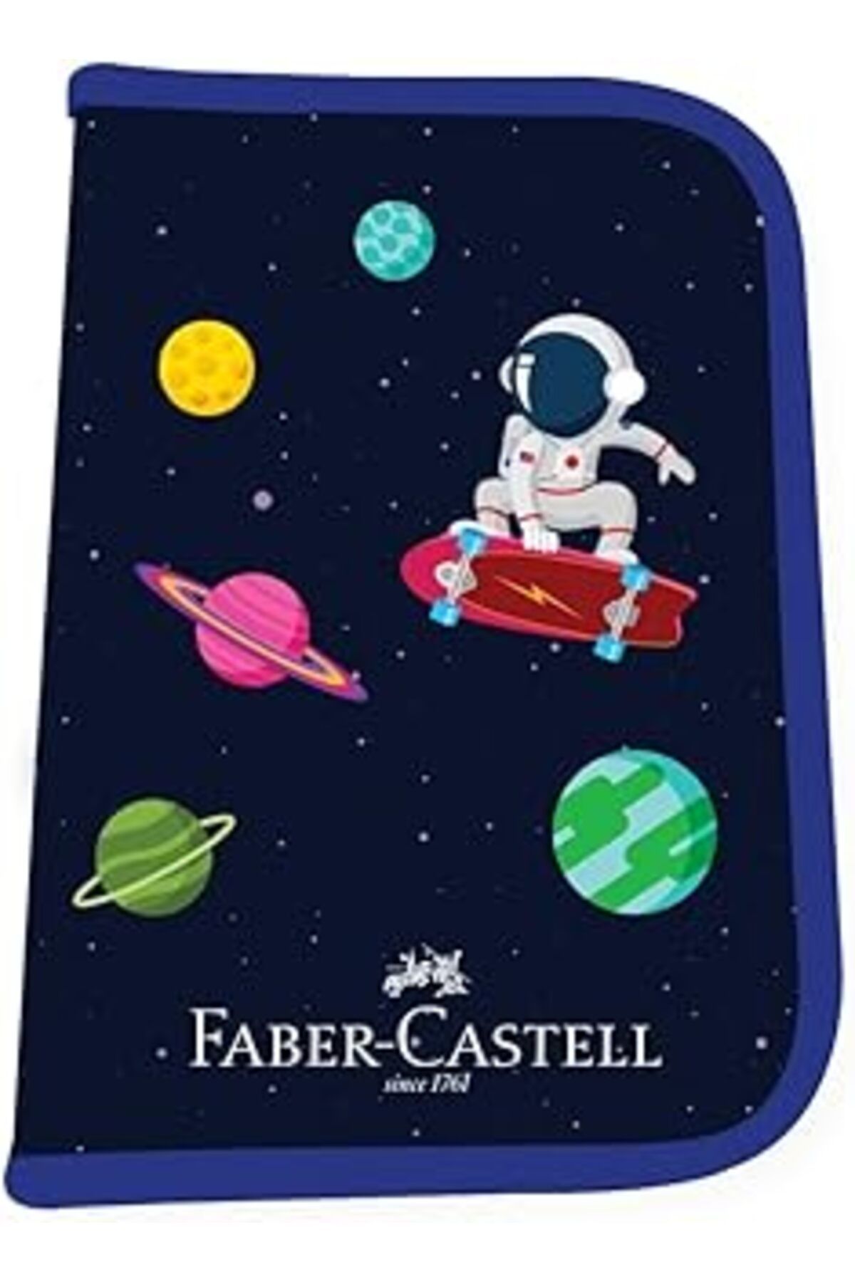 Karachil Faber-Castell Kalem Kutulu Okul Seti, Tek Göz, Uzay