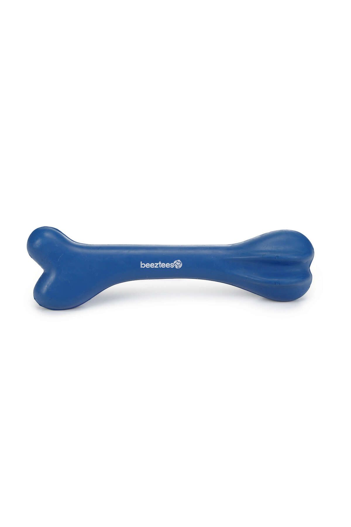 Beeztees Köpek Oyuncağı, İçi Dolu Kemik, Kauçuk, Mavi, 20cm BSTMY