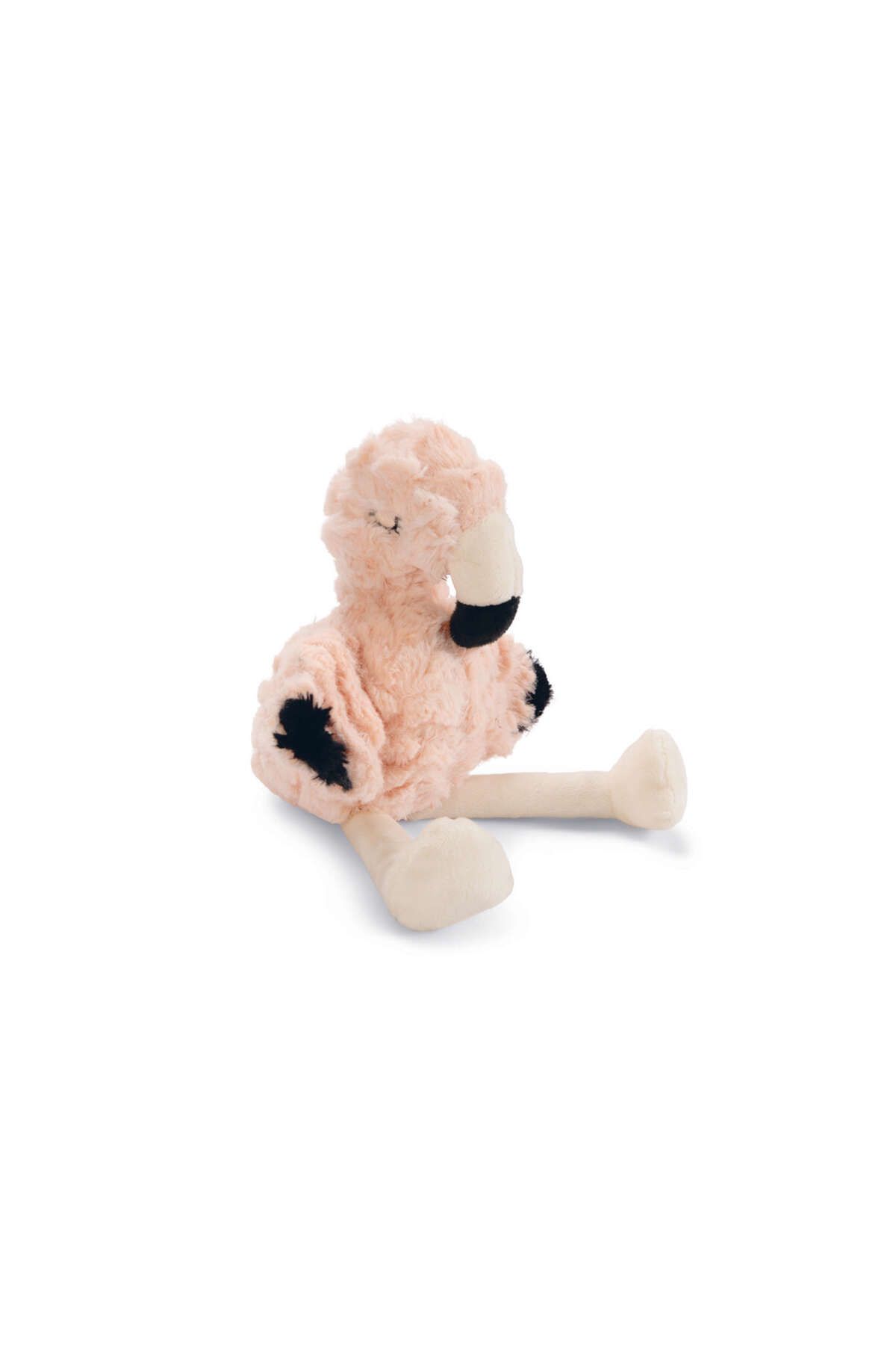 Beeztees Yavru Köpek Oyuncağı, Flamingo, Peluş, Pembe, 27x10x18cm BSTMY