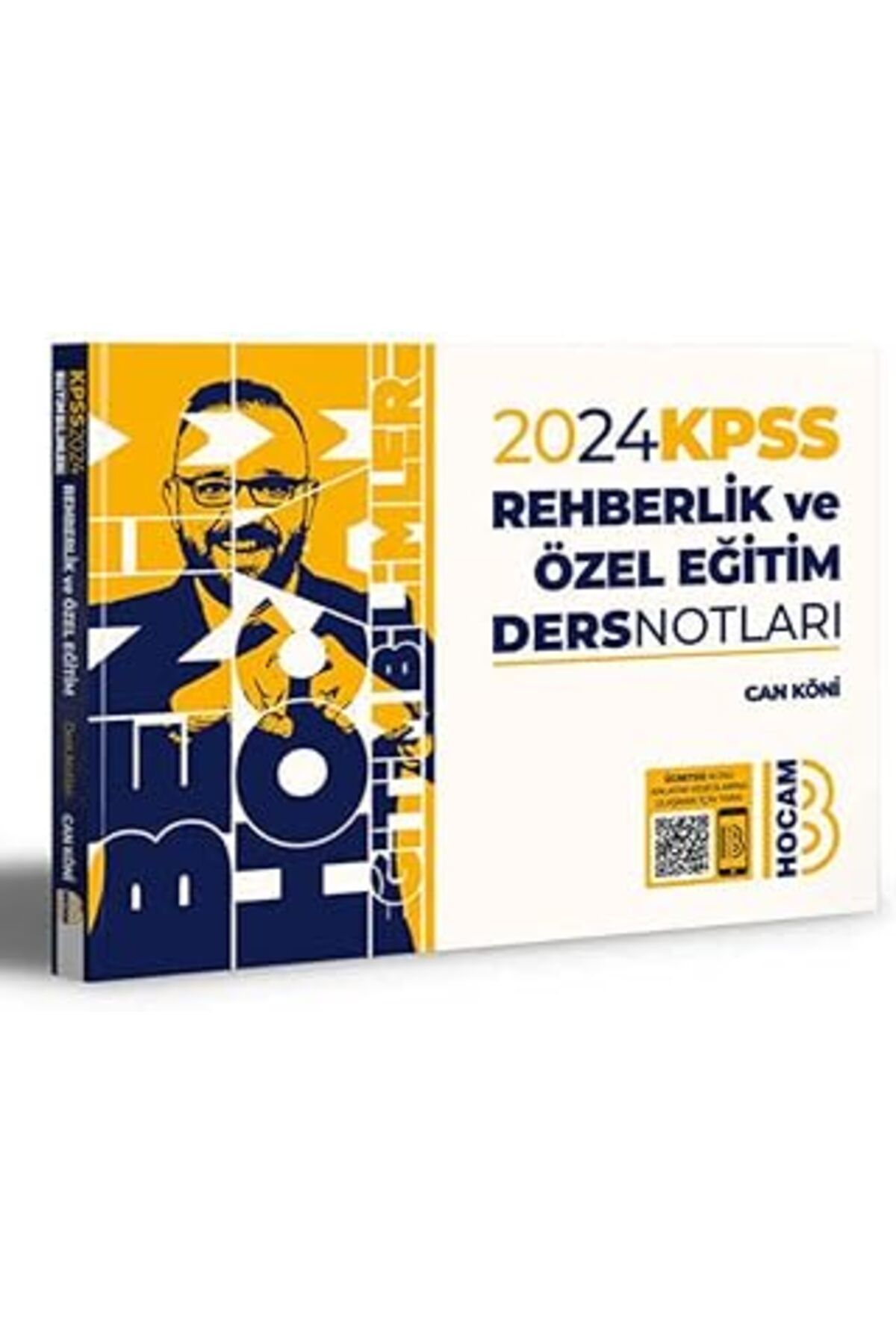 Pazarcan 2025 Kpss Eğitim Bilimleri Rehberlik Ve Özel Eğitim Video Ders Notları