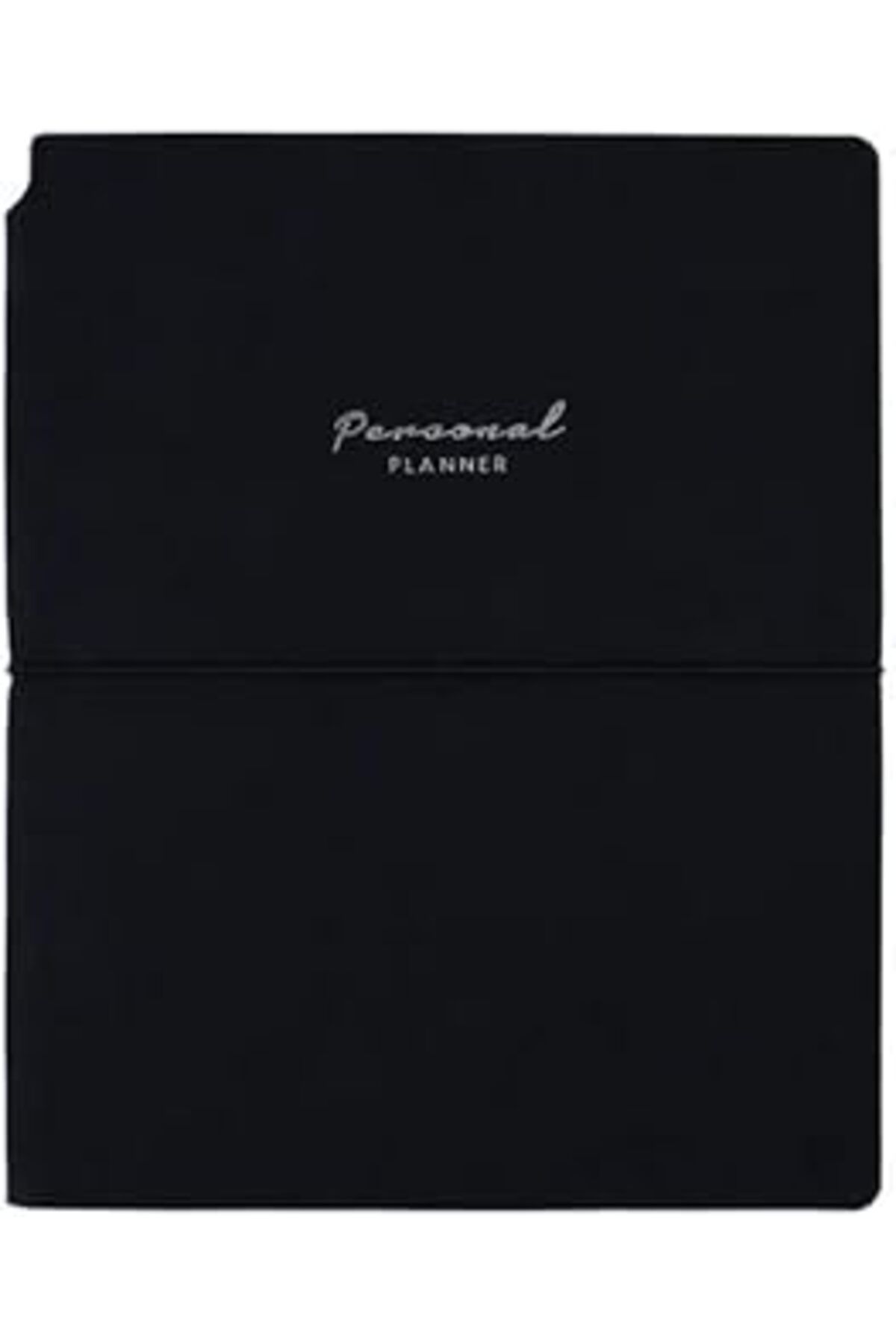 Pazarcan Victoria'S Journals 1825 Kuka Defter 19X25 80 Gr. 96 Yp.Çiz. Siyah