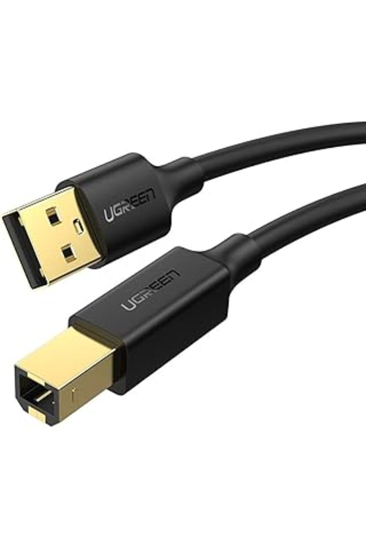 Karachil Ugreen Usb Den Usb-B Ye Yazıcı Tarayıcı Kablosu, 1 Metre