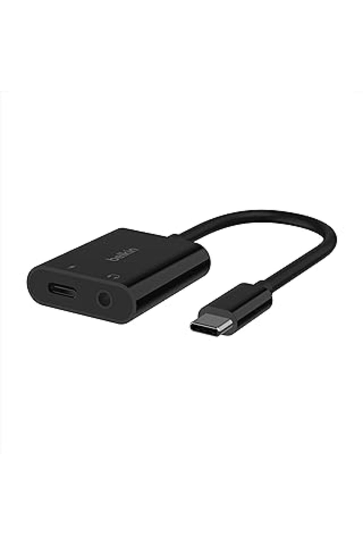 Roses Store Belkin Rockstar Usb-C Şarj Adaptörlü 3,5 Mm Ses, Ipad Pro, Galaxy, Note, Google Pixel, Lg G6, Sony