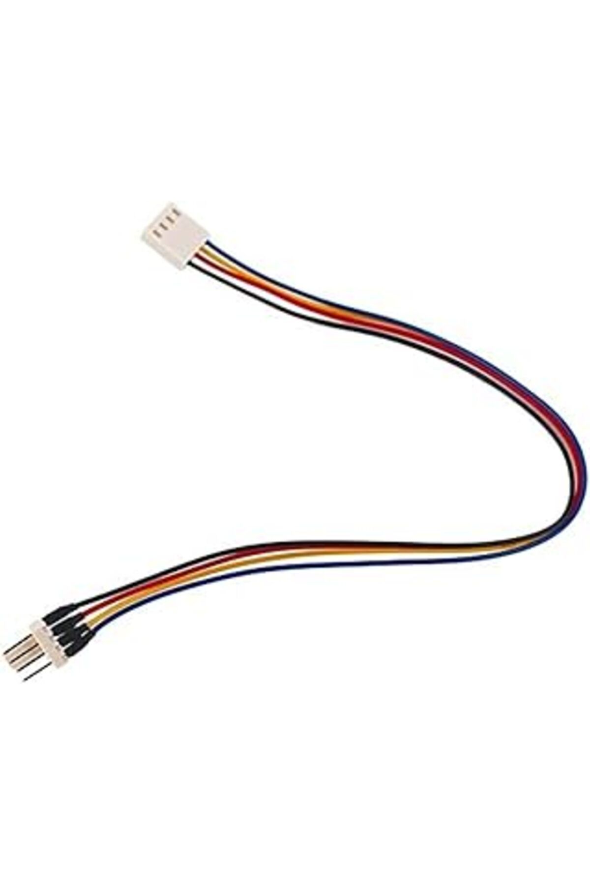 ASİTAN Alfais 4476 4 Pin Fan Elektrik Power Güç Cpu Uzatma Kablosu 40 Cm