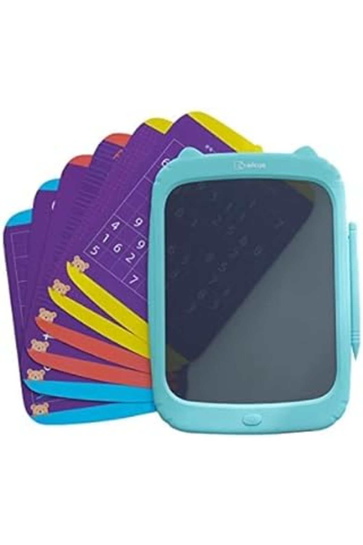 Pazarcan Wicue 11" Saydam Mavi Lcd Dijital Çizim Tableti