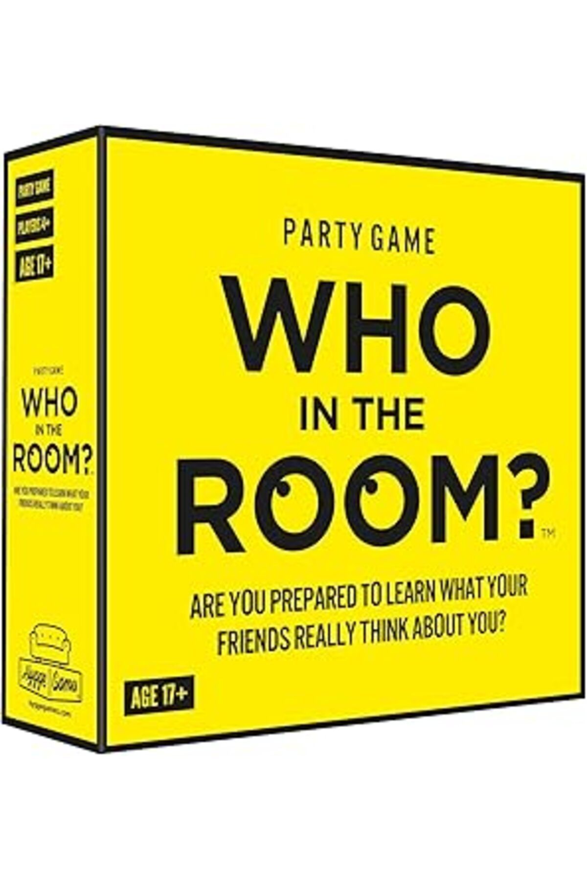 Mu Art Who In The Room? Wer Im Raum? 21033 Sind Sie Bereit Zu Lernen, Was Wirklich Freunde Think About You