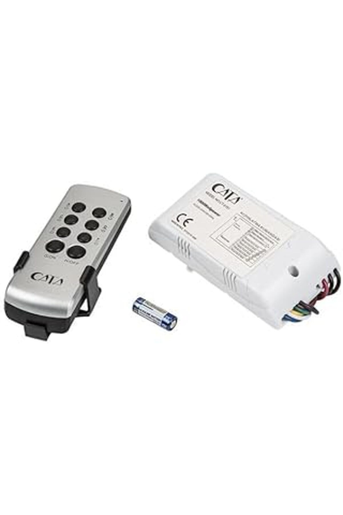 Pazarcan Cata Ct-9151 Kumanda, 6X1000W, Tyc00180999560