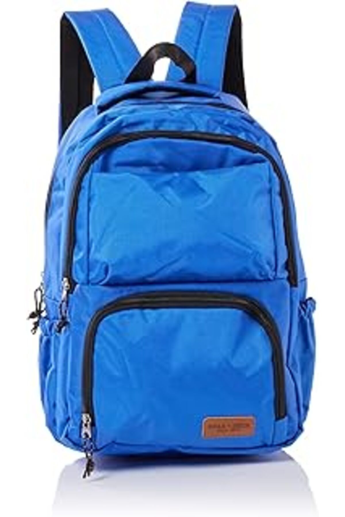 Pazarcan Bear&deer, Pocket, Unisex - Yetişkin, Sırt Çantası, Saks Mavi