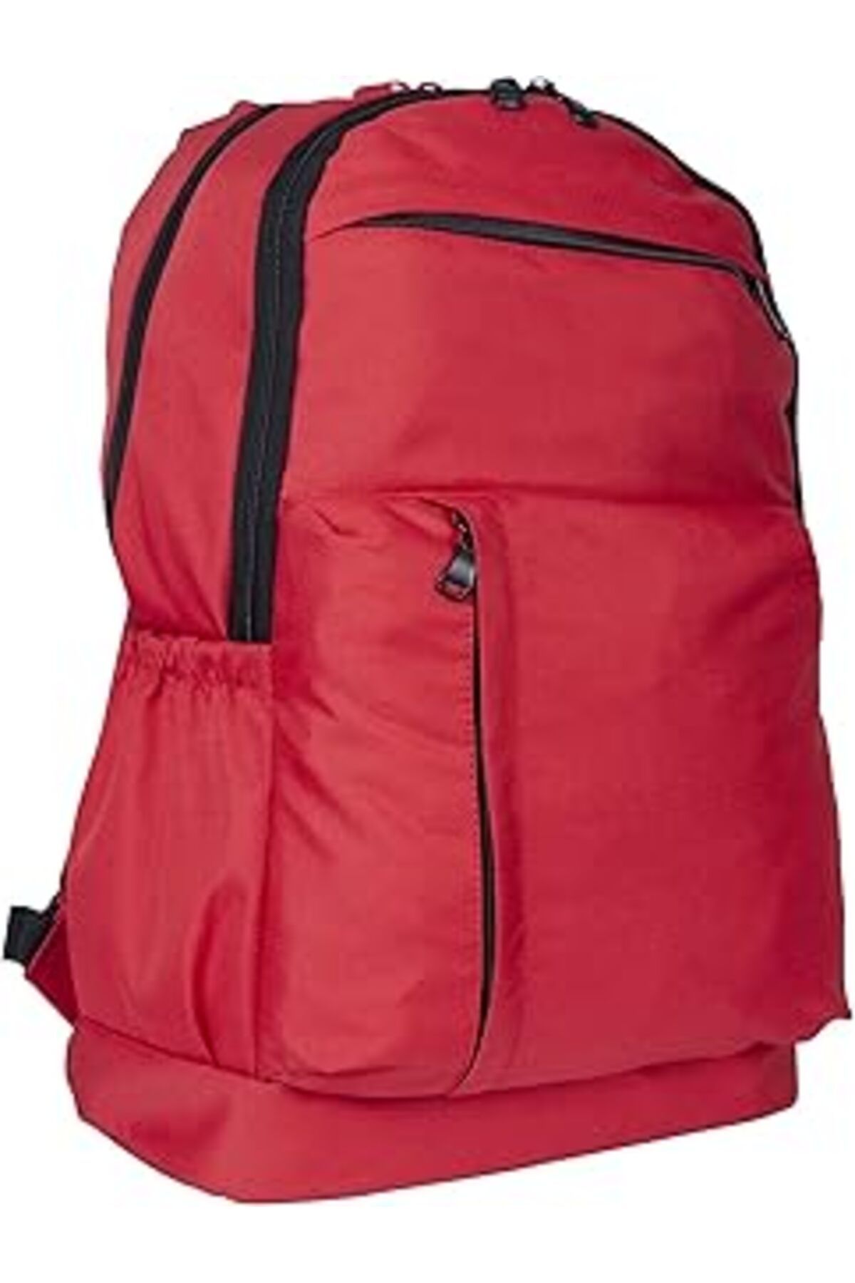 Pazarcan Bear&Deer, Lance, Unisex - Yetişkin, Sırt Çantası, Kırmızı