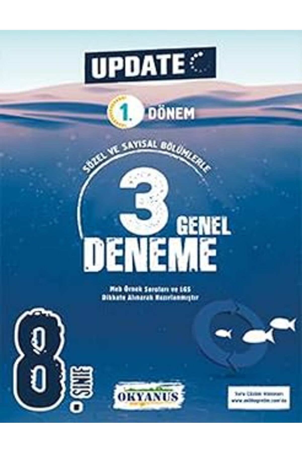 Mu Art 8. Sınıf Update 1. Dönem 3 Genel Deneme