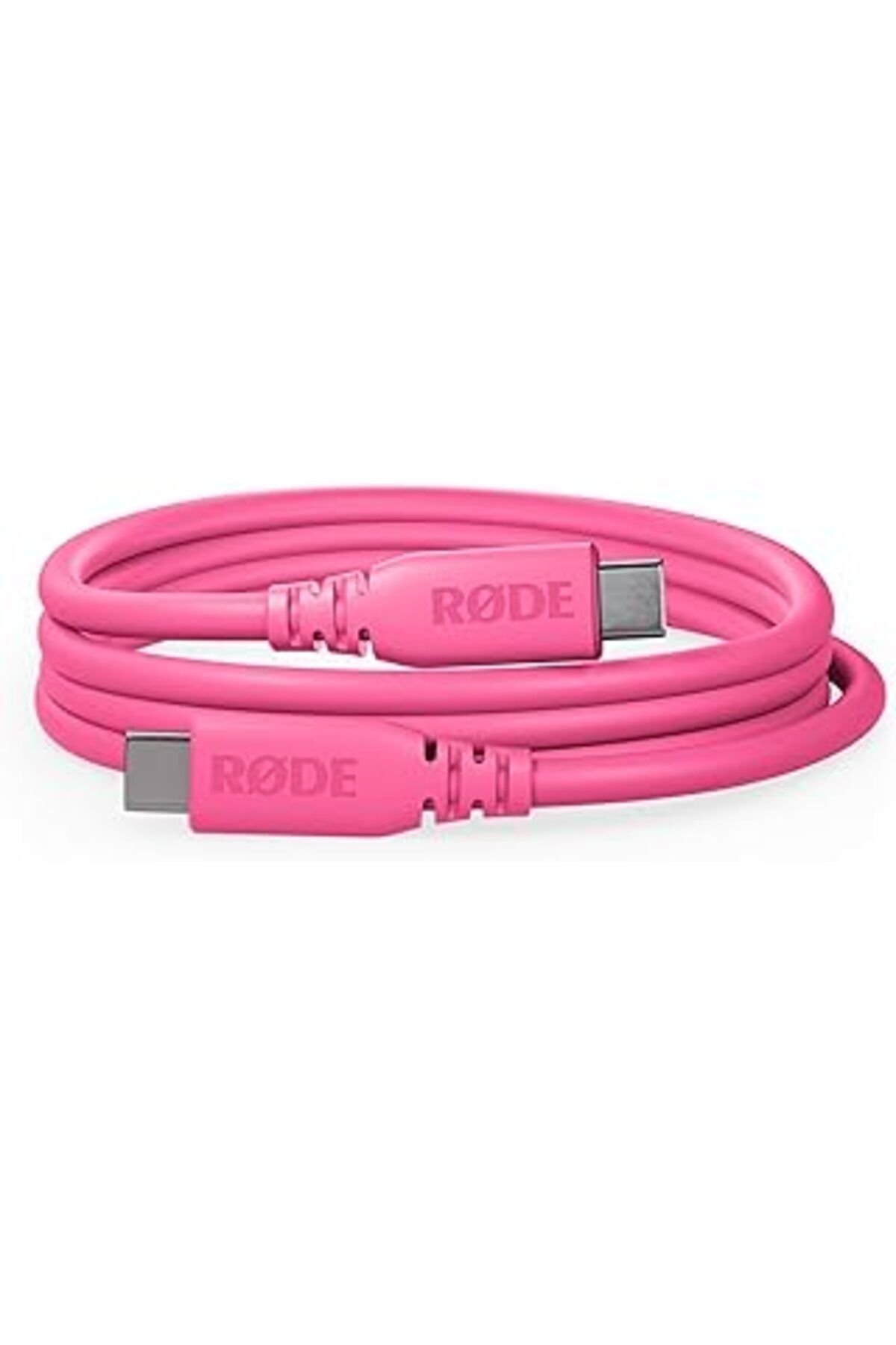 Pazarcan Røde Sc27 Superspeed Usb-C - Usb-C Kablosu, 5 Gbps'Ye Kadar Hızlı Veri Aktarımı Ve 60 W Güç Kaynağı