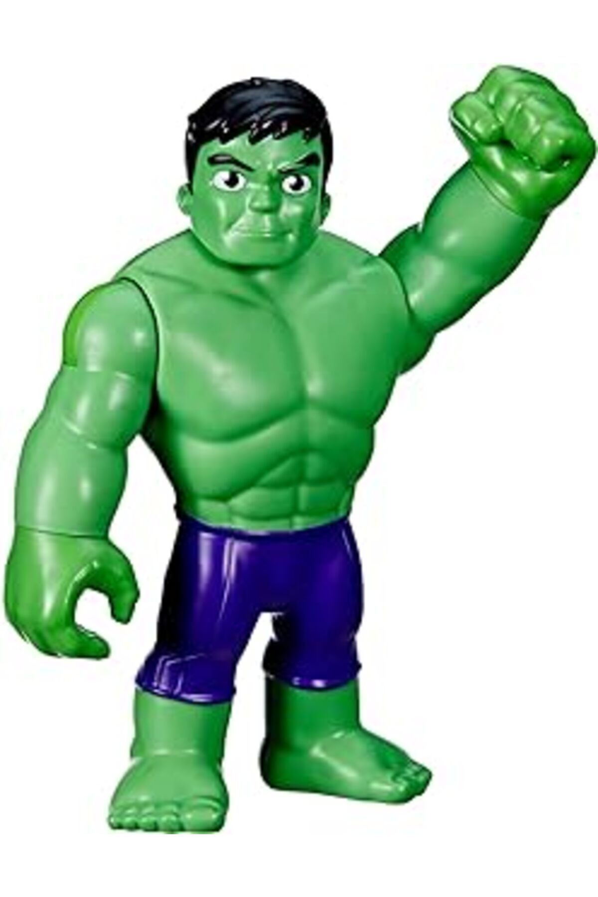 Mu Art 22,5 Cm Uzunluğunda Büyük Boy Hulk Aksiyon Figürü, Okul Önces