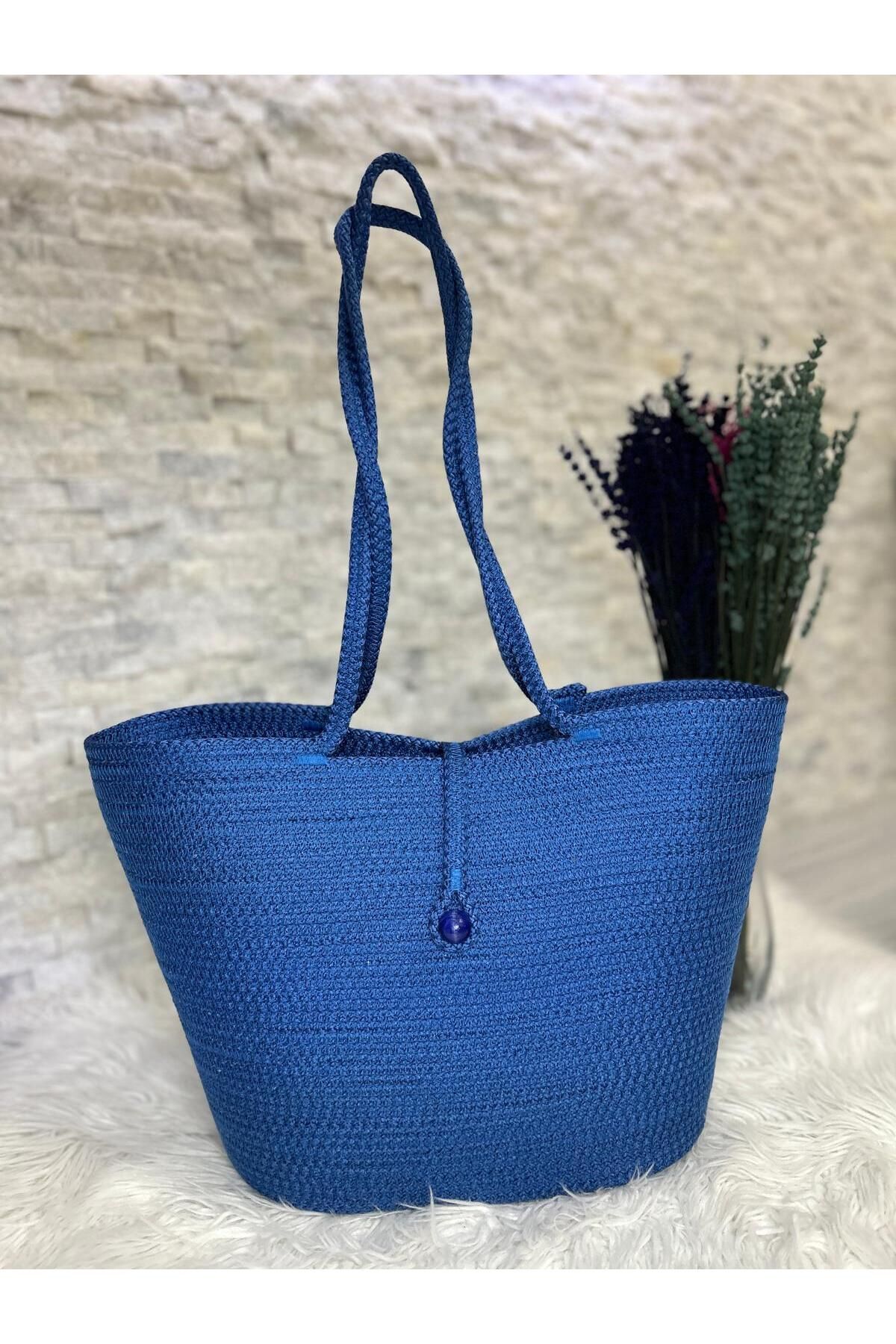 Sarda Design-Beach Bag Height 30 cm Top Width 40cm 3