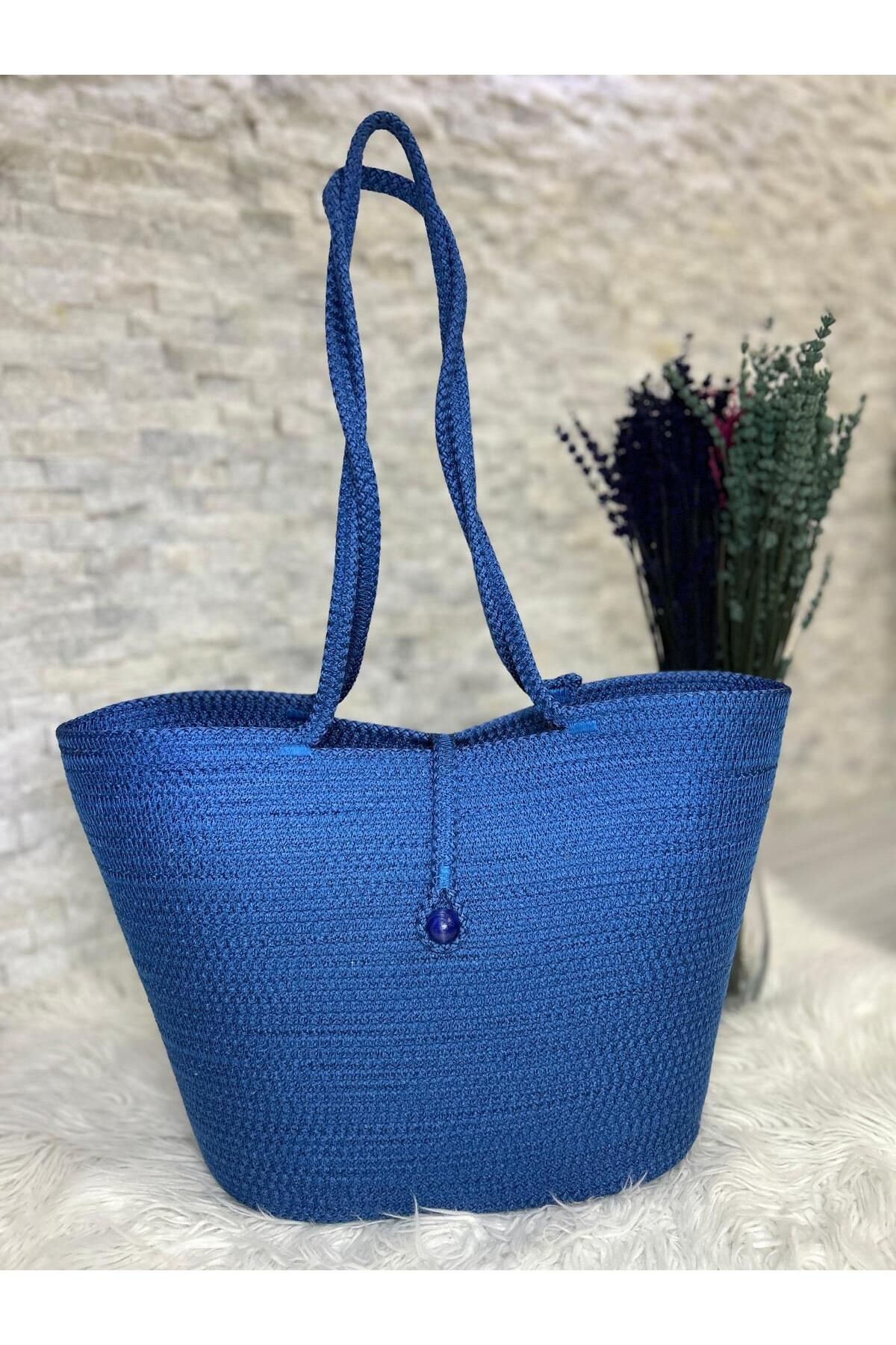 Sarda Design-Beach Bag Height 30 cm Top Width 40cm 2
