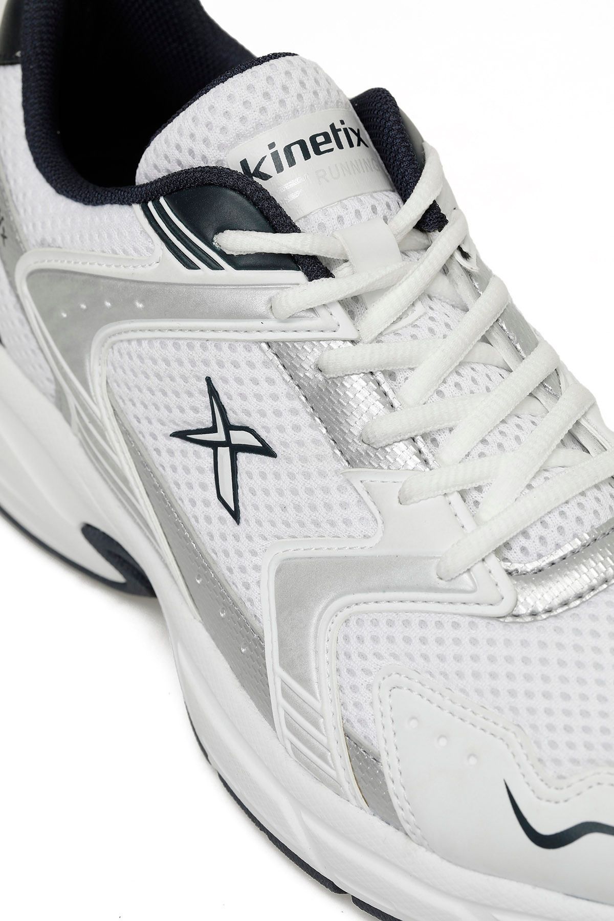 Kinetix-SPERA TX 5FX Weiße Herren-Laufschuhe 7