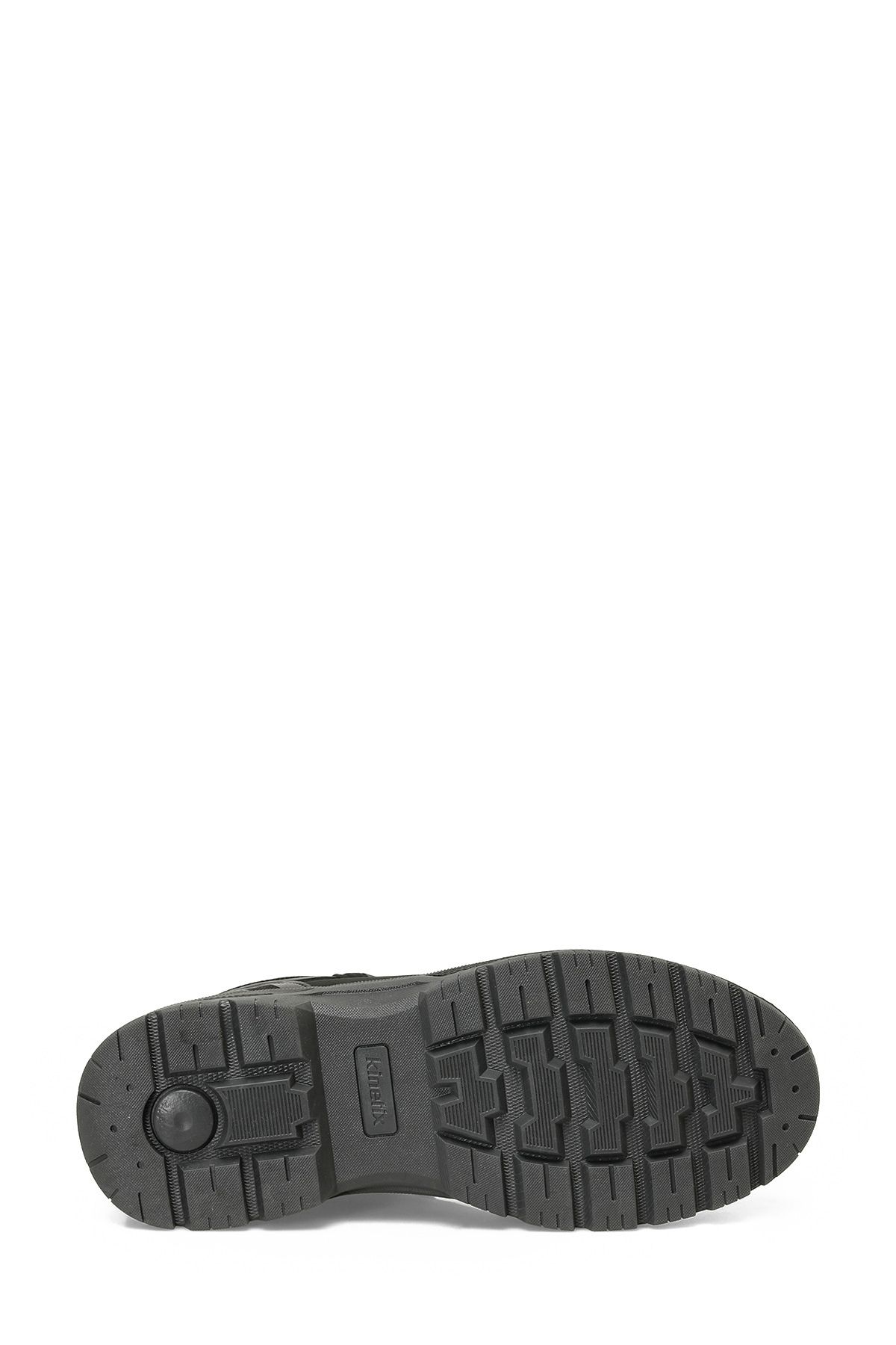 Kinetix-Rawia 4Pr Black Men's Worker Boots 6