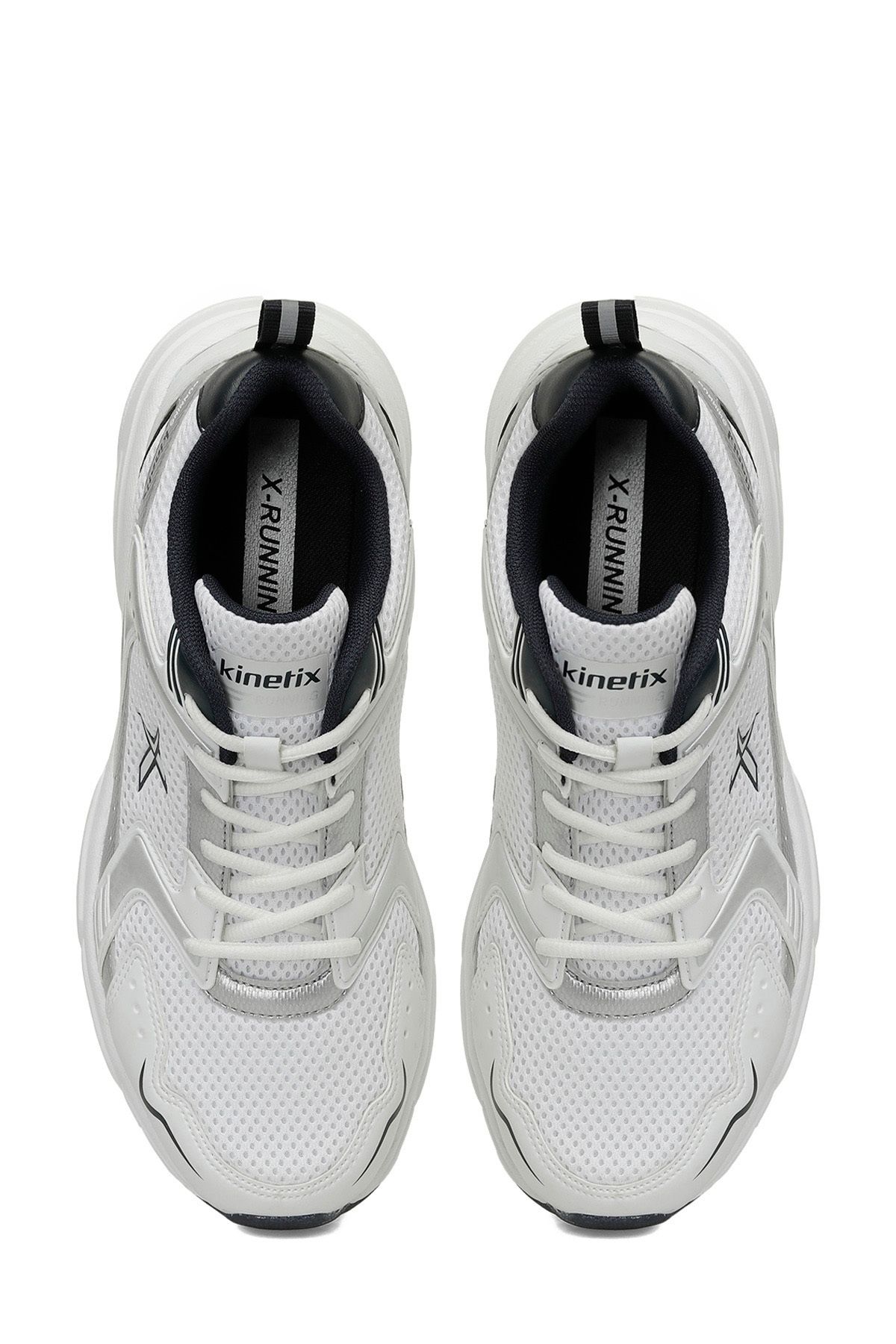 Kinetix-SPERA TX 5FX Weiße Herren-Laufschuhe 4