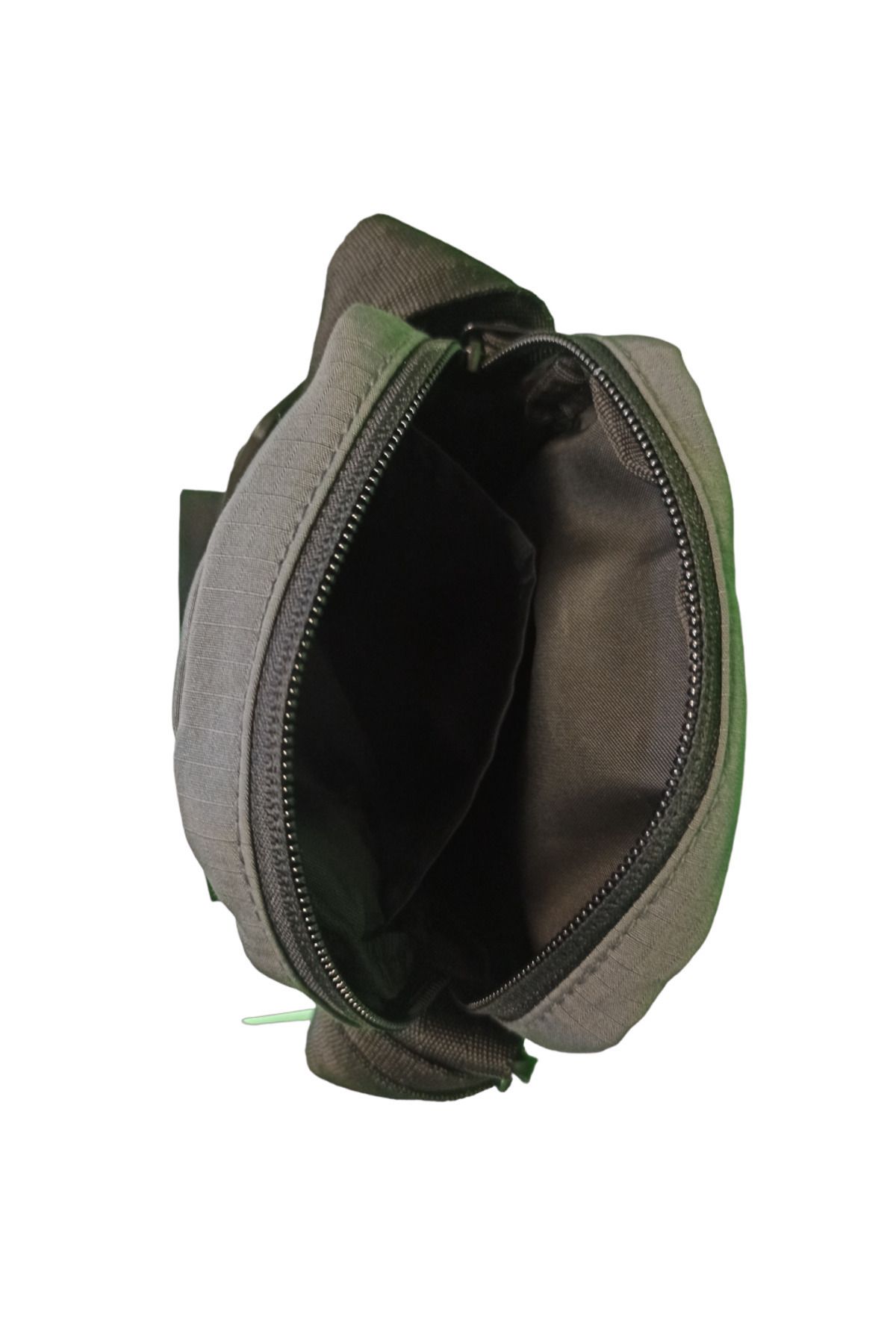 کیف شانه ای خاکستری مردانه Jack Jones کیسه صلیب کوچک آسفالت جکشفورد جدید 12233477 Jack & Jones