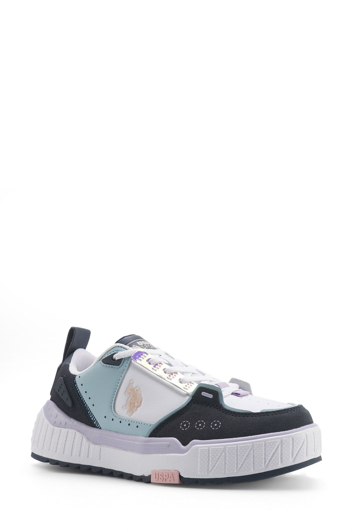 اسنیکر سفید زنانه رقص WMN 5FX کفش ورزشی U.S. Polo Assn.
