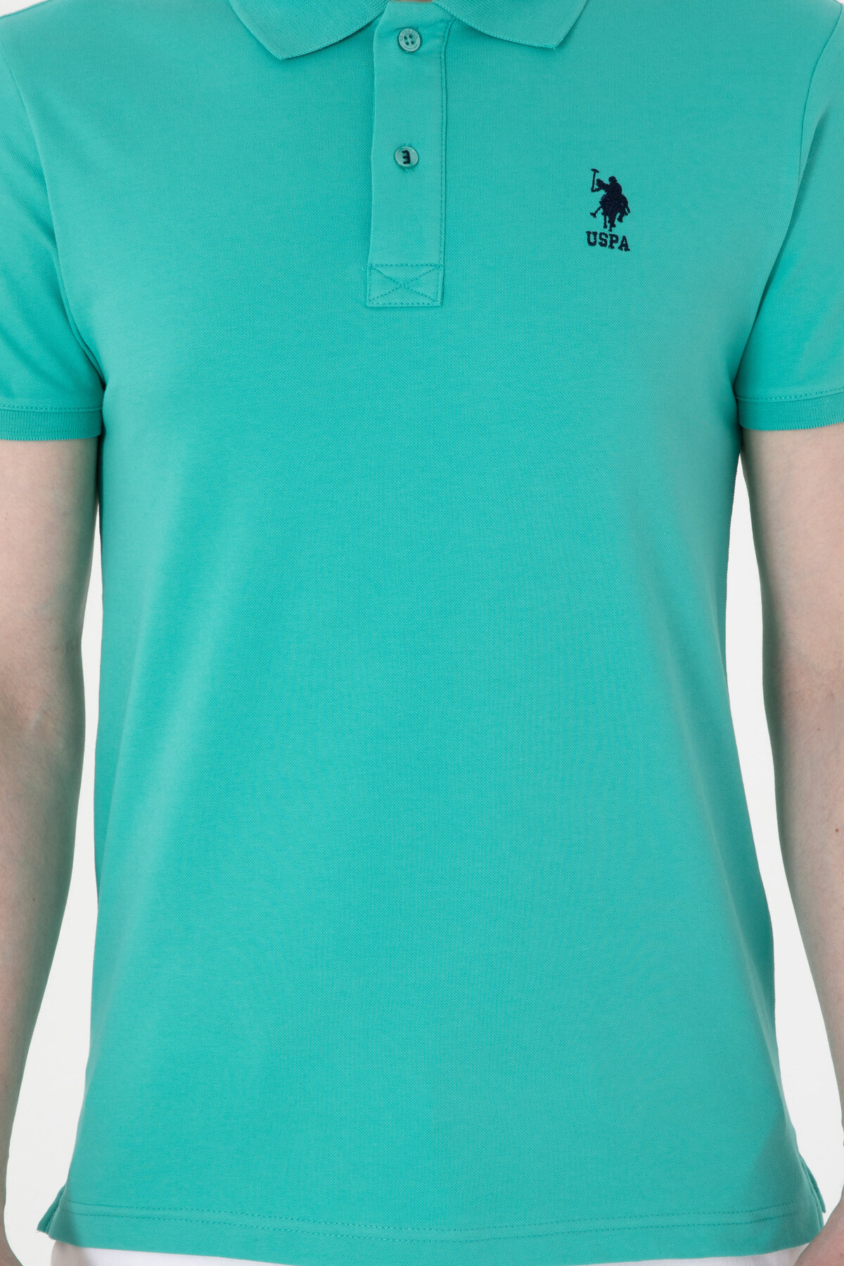 پولوشرت مردانه یقه پلو | یو اس پولو U.S. Polo Assn. 1158260 TR - تصویر 6